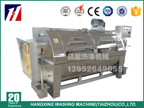 半自動(dòng)工業(yè)水洗機(jī)