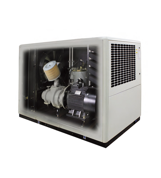 變頻螺桿空壓機(jī)